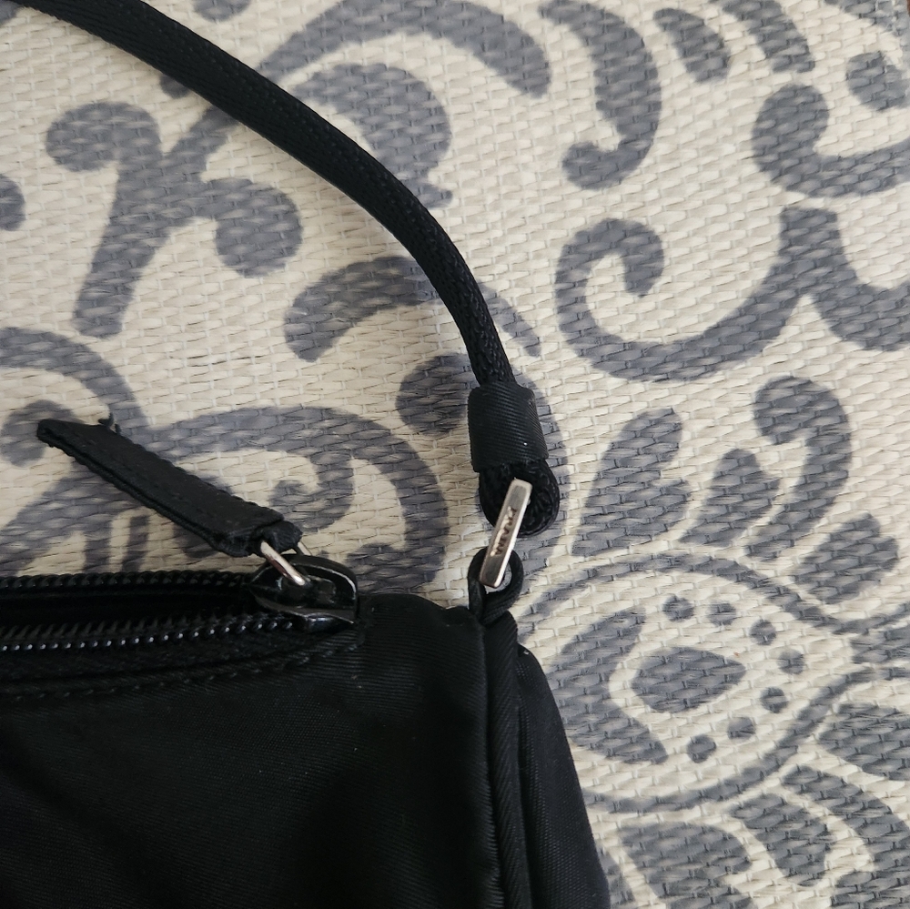 Vintage Prada Tessuto Pochette - Picture 4 of 8
